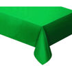 Picture of METALLIC GREEN TABLECLOTH 137X183CM